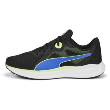 Puma TWITCH RUNNER Férfi sportcipő, fekete, méret 41 kép