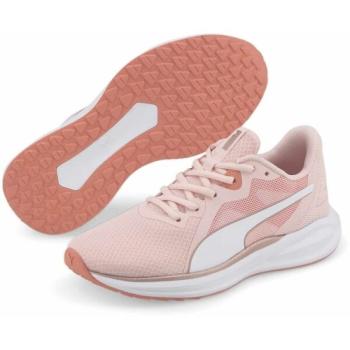 Puma TWITCH RUNNER JR Lány futócipő, rózsaszín, méret 37.5 kép