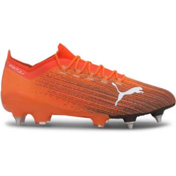 Puma ULTRA 1.1 MXSG Férfi futballcipő, narancssárga, méret 40.5 kép