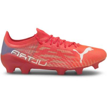 Puma ULTRA 1.3 FG/AG Férfi futballcipő, piros, méret 41 kép