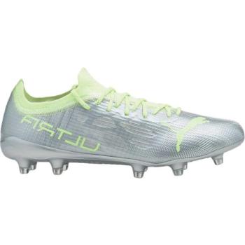 Puma ULTRA 1.4 FG/AG WN'S Női futballcipő, ezüst, méret 37 kép