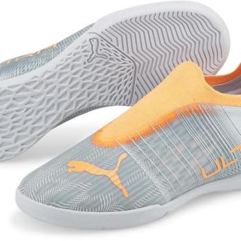 PUMA_ULTRA 3.4 IT Jr ezüst/narancssárga kép