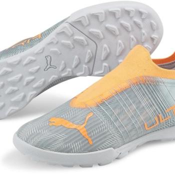 PUMA_ULTRA 3.4 TT Jr ezüst/narancssárga kép