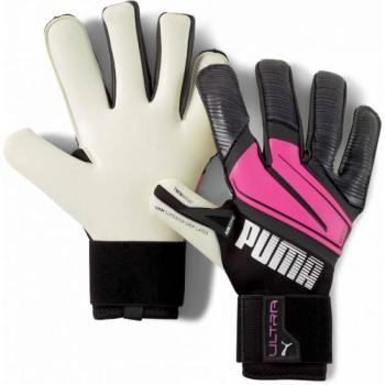 Puma ULTRA GRIP 1 HYBRID PRO Férfi kapuskesztyű, fekete, méret kép