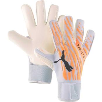 Puma ULTRA GRIP 1 HYBRID PRO Férfi kapuskesztyű, narancssárga, méret kép