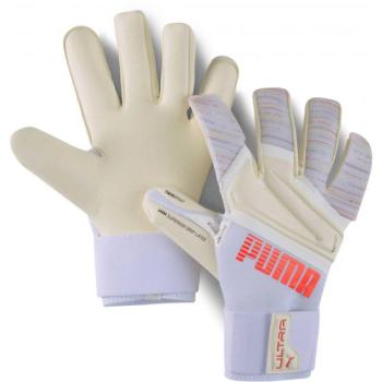 Puma ULTRA GRIP 1 HYBRID PRO Férfi kapuskesztyű, piros, méret kép