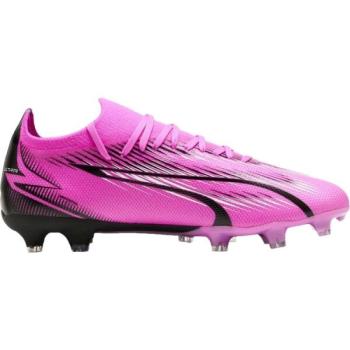 Puma ULTRA MATCH FG/AG Férfi focicipő, rózsaszín, méret 42.5 kép