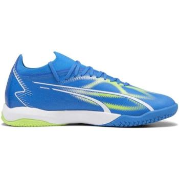 Puma ULTRA MATCH IT Férfi teremcipő, kék, méret 40.5 kép