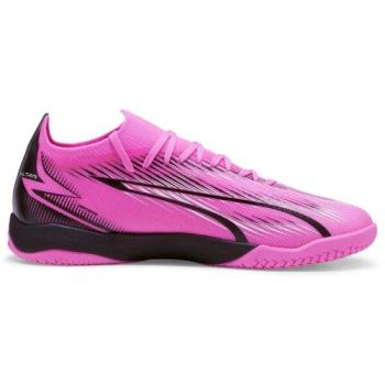 Puma ULTRA MATCH IT Férfi teremcipő, rózsaszín, méret 40.5 kép