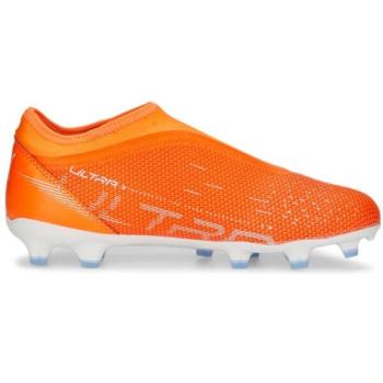 Puma ULTRA MATCH LL FG/AG JR Gyerek focicipő, piros, méret 29 kép