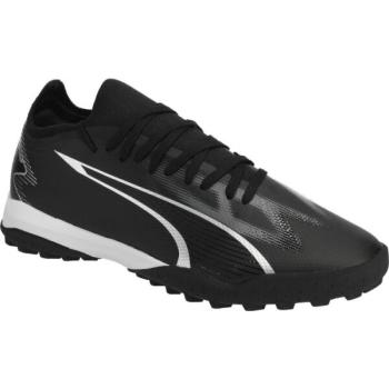 Puma ULTRA MATCH TT Férfi turf futballcipő, fekete, méret 40.5 kép