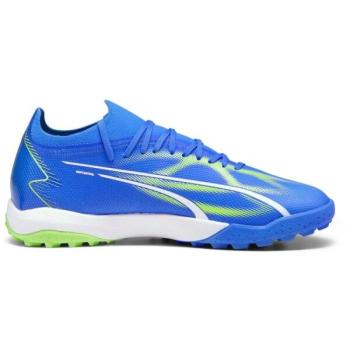 Puma ULTRA MATCH TT Férfi turf futballcipő, kék, méret 40.5 kép