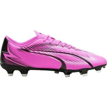 Puma ULTRA PLAY FG/AG Férfi futballcipő, rózsaszín, méret 40.5 kép