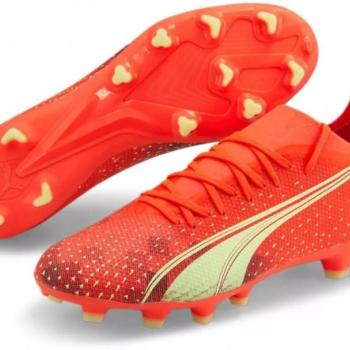 PUMA ULTRA PLAY FG/AG narancsszín kép