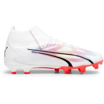 Puma ULTRA PRO FG/AG Férfi futballcipő, fehér, méret 40.5 kép