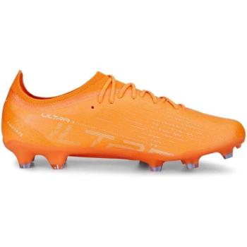 Puma ULTRA ULTIMATE FG/AG Férfi focicipő, narancssárga, méret 43 kép