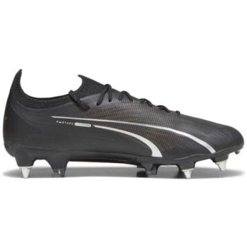 Puma ULTRA ULTIMATE MxSG Férfi futballcipő, fekete, méret 40.5 kép