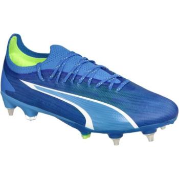 Puma ULTRA ULTIMATE MxSG Férfi futballcipő, kék, méret 40.5 kép