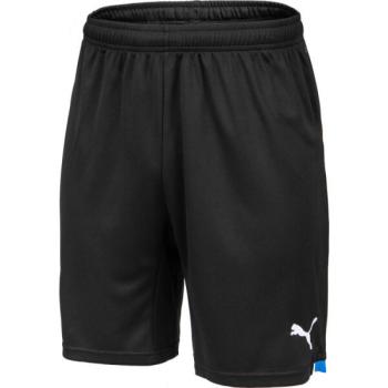 Puma UNIVERSITATEA CRAIOVA AWAY SHORTS Férfi futball rövidnadrág, fekete, méret kép