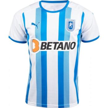 Puma UNIVERSITATEA CRAIOVA HOME SHIRT Férfi mez, fehér, méret kép