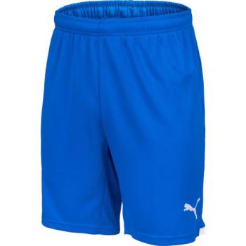 Puma UNIVERSITATEA CRAIOVA HOME SHORTS Férfi futball rövidnadrág, kék, méret kép