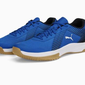 PUMA Varion Puma Royal White-Gum, méret 42,5 EU kép