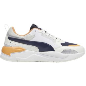 Puma X-RAY 2 SQUARE Férfi szabadidőcipő, fehér, méret 40.5 kép