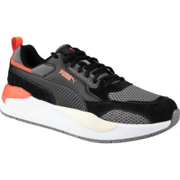 Puma X-RAY 2 SQUARE Férfi szabadidőcipő, fekete, méret 40.5 kép