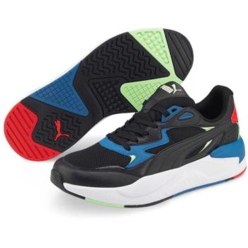 Puma X-RAY SPEED Férfi szabadidőcipő, fekete, méret 42.5 kép