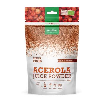 Purasana BIO Acerola Juice Powder kép
