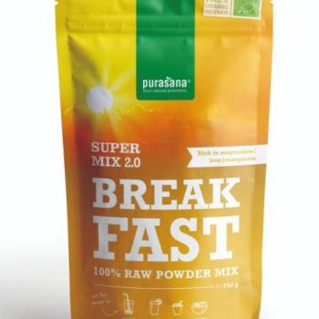 Purasana BIO Breakfast Mix kép