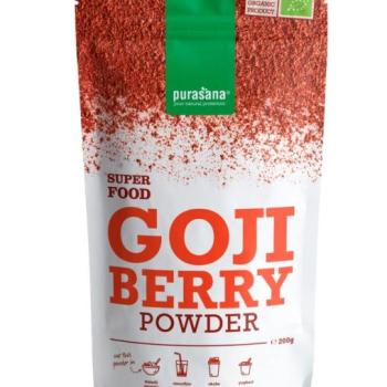 Purasana BIO Goji bogyó por kép