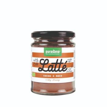 Purasana BIO Latté Cacao Maca kép