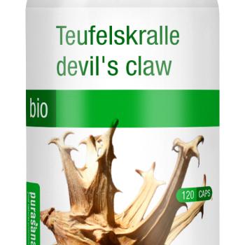Purasana BIO Ördögkarom kép