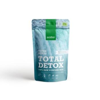 Purasana BIO Total Detox Mix kép