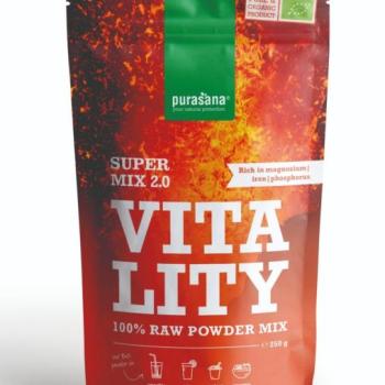 Purasana BIO Vitality Mix kép