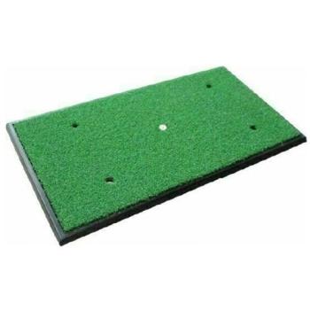 PURE 2 IMPROVE HITTING MAT 33 x 63,5 cm Golf gyakorlószőnyeg, zöld, méret kép