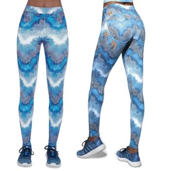 Push-up leggings kép