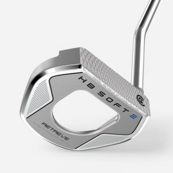 Putter ütő, jobbos, 34" - Cleveland HB Soft2 Retreve Golf kép
