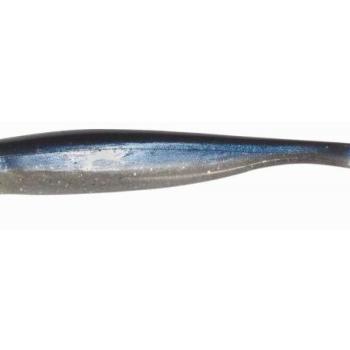 PZ Shad Killer gumihal halas aromával, 12 cm, kék, 5 db kép