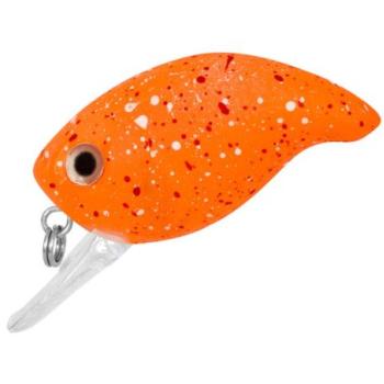 PZ Tiny Fish wobbler, 3 cm, 2,4 g, narancs, úszó kép