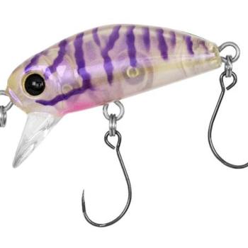 PZ UL S Minnow wobbler, 3,5 cm, 2,6 g, lila, süllyedő kép