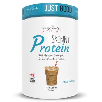 QNT EASY BODY SKINNY COLLAGEN PROTEIN 450G  jegeskávé kép