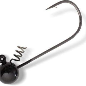 Quantum - 2 4street tungsten shakedown ball jig fej 7,2g 2 darab kép