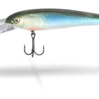 Quantum 21g 11,5cm stretch 15+ blue baitfish merülési mélység: 4,... kép