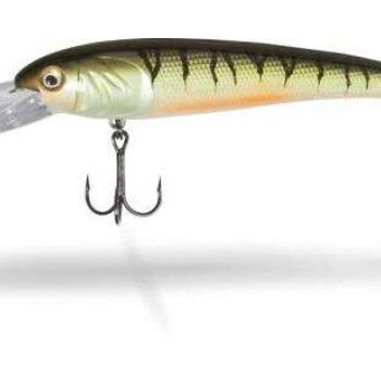 Quantum 21g 11,5cm stretch 15+ perch merülési mélység: 4,5m úszó kép