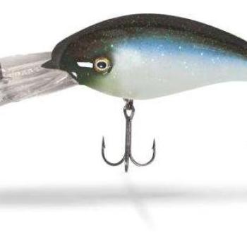 Quantum 42g 9cm crank 30+ blue baitfish merülési mélység: 9,0m úszó kép