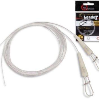 Quantum q-leader hard mono taper előke h: 250cm 15kg / 33lbs átlá... kép