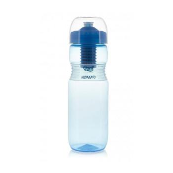 QUELL-Nomad Filtering Bottle blue Fehér 0,7L kép