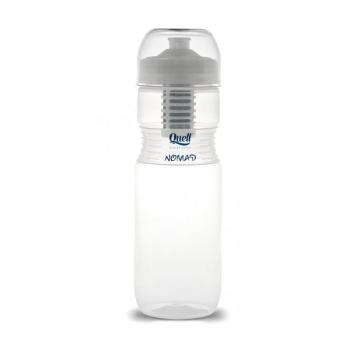 QUELL-Nomad Filtering Bottle white Fehér 0,7L kép